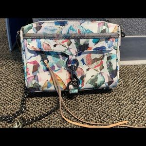 Rebecca Minkoff Mini MAC crossbody